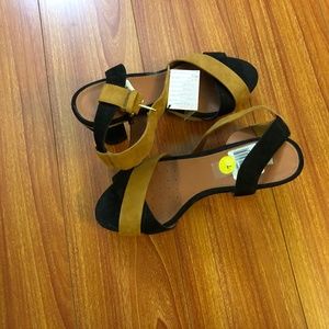 Brand new with tags Geox high heeled sandals